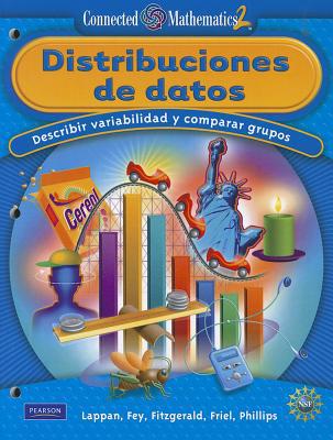 Book CONNECTED MATHEMATICS SPANISH GRADE 7 STUDENT EDITION DATA DISTRIBUTIONS free