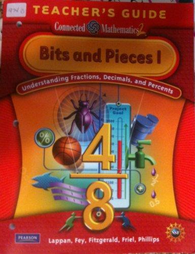 Book Bits and Pieces I: Understanding Fractions, Decimals & Percents, Grade 6 Teacher's Guide free