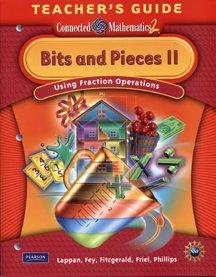 Book Bits And Pieces Ii, Using Fraction Operations. Teacher's Guide (connected Mathematics 2) free