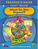 Book What Do You Expect? Probability and Expected Value Teacher's Guide (Connected Mathematics 2) free