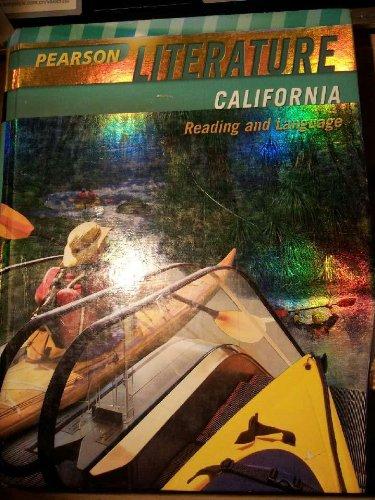 Book Pearson Literature California: Reading and Language, Grade 9 free