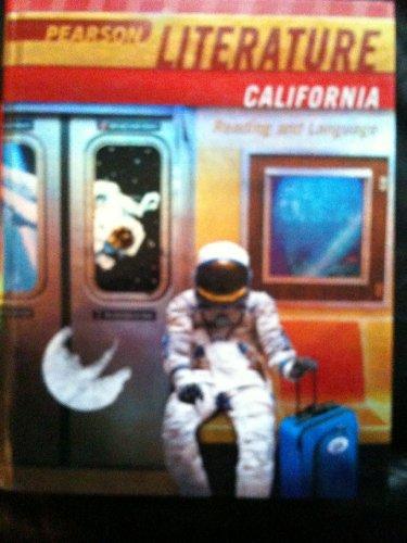 Book Pearson Literature California: Reading and Language free