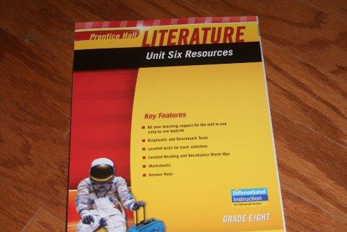 Book Prentice Hall Literature Unit 5 Grade Eight free
