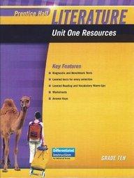 Book Prentice Hall Literature 2010 Unit 1 Resource Grade 10 free