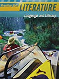 Book Prentice Hall Literature: Language and Literacy (Grade Nine) free