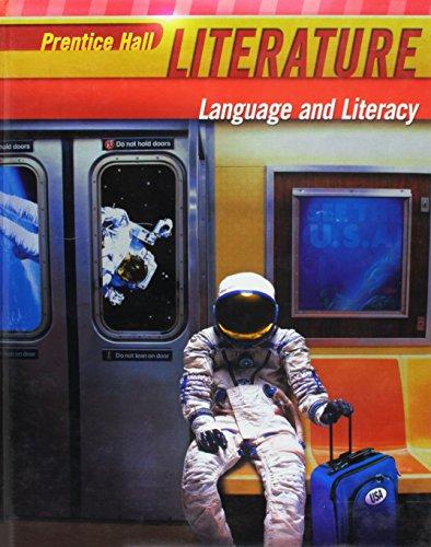 Book Prentice Hall Literature: Language and Literacy (Grade Eight) free