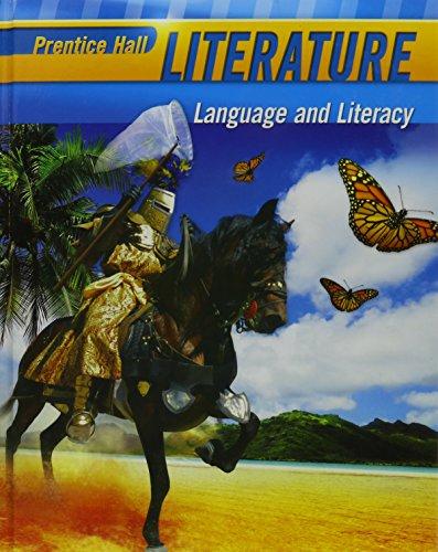 Book Prentice Hall Literature: Language and Literacy, Grade Seven free