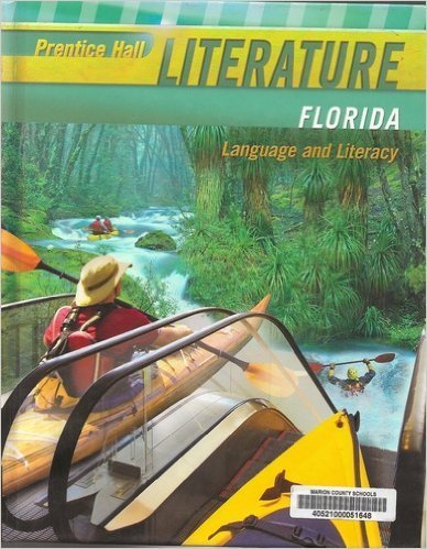 Book Literature: Language and Literacy Grade 9 - Florida Teacher's Edition free