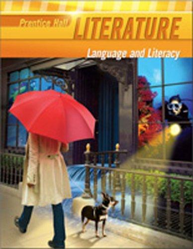 Book PRENTICE HALL LITERATURE 2010 READERS NOTEBOOK ADAPTED GRADE 6 free