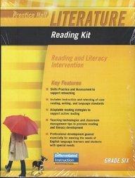 Book PRENTICE HALL LITERATURE 2010 READING KIT: READING AND LITERACY INTERVENTION GRADE 6 free