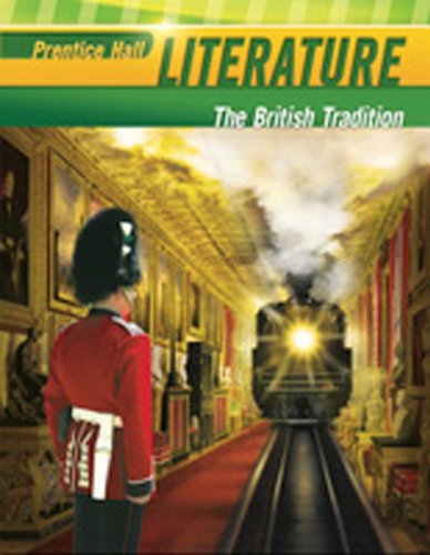 Book PRENTICE HALL LITERATURE 2010 READERS NOTEBOOK GRADE 12 free