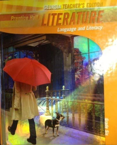 Book Prentice Hall Literature Language and Literacy free