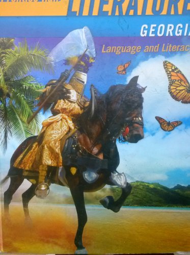 Book Prenctice Hall Literature Language and Literacy Georgia free
