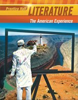 Book Prentice Hall Literature The American Experience Volume One/GEORGIA Teacher's Edition free