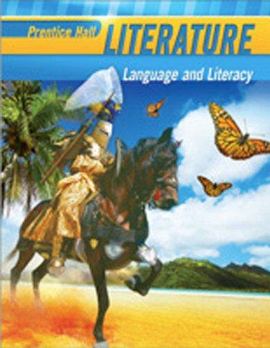 Book PRENTICE HALL LITERATURE 2010 ALL-IN-ONE WORKBOOK GRADE 07 free