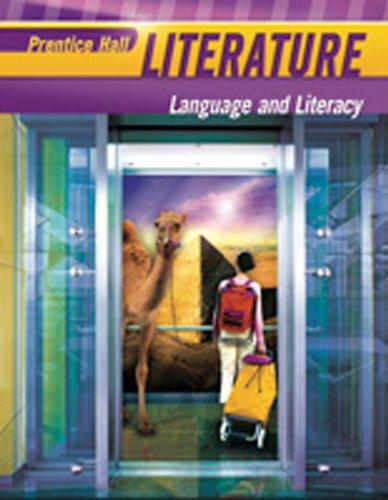 Book PRENTICE HALL LITERATURE 2010 ALL-IN-ONE WORKBOOK GRADE 10 free