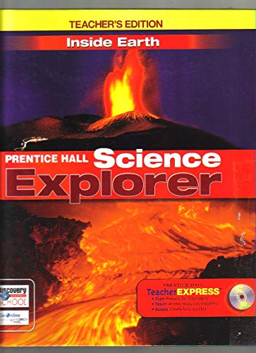 Book Science Explorer Inside Earth Teacher Edition free
