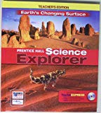 Book Earth's Changing Surface: Teachers Editition (Prentice Hall Science Explorer)(hardcover) free
