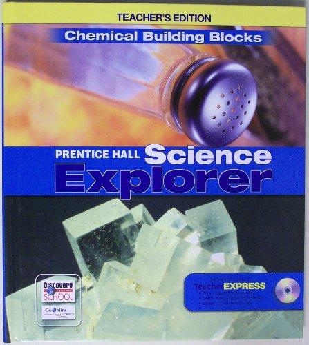 Book Chemical Building Blocks: Teacher's Edition (Prentice Hall Science Explorer)(hardcover) free