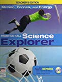 Book Motion, Forces, and Energy (Prentice Hall Science Explorer), Teacher's Edition free