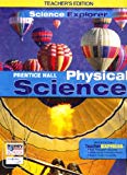 Book Physical Science Teacher Edition free