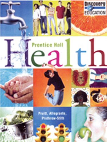 Book Prentice Hall Health ©2010: Video Viewing Guide With Spanish Worksheets (natl) free