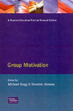 Book Group Motivation: Social Psychological Perspectives free