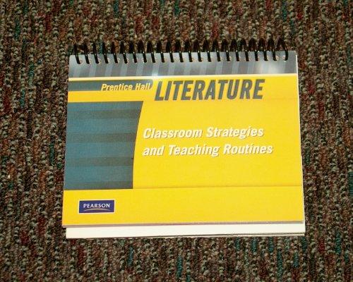 Book Classroom Strategies and Teaching Routines free