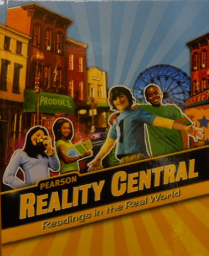 Book PRENTICE HALL LITERATURE 2010 REALITY CENTRAL READINGS ANTHOLOGY GRADE 6 free