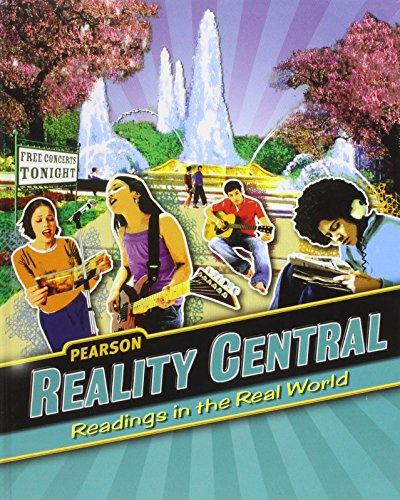 Book PRENTICE HALL LITERATURE 2010 REALITY CENTRAL ANTHOLOGY GRADE 9 free