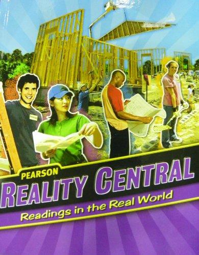 Book Pearson Reality Central, Grade 10: Readings in the Real World free