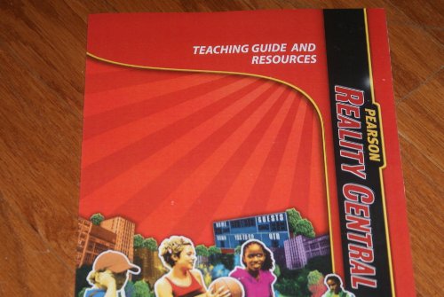 Book Pearson Reality Central Teaching Guide and Resources Grade 8 free