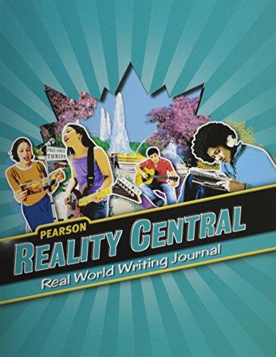 Book PRENTICE HALL LITERATURE 2010 REALITY CENTRAL WRITING JOURNAL G9 free