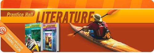 Book PRENTICE HALL LITERATURE 2010 NEWCOMER BOOK STUDENT EDITION free