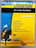 Book Literature All-In-One Workbook California free