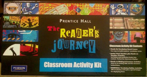 Book Ph The Reader's Journey C2009 Hands-on Activity Kit free