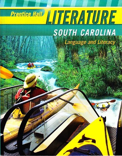 Book Prentice Hall Literature, South Carolina (Language and Literacy, Grade Nine) free