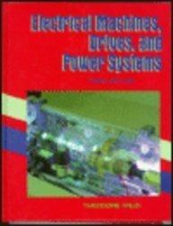 Book Electrical Machines, Drives, and Power Systems, Third Edition free