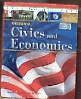 Book Civics and Economics Virginia Edition free