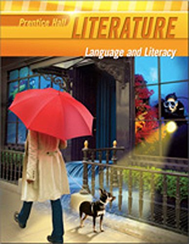 Book Literature (Texas) Language and Literacy (Grade Six) free