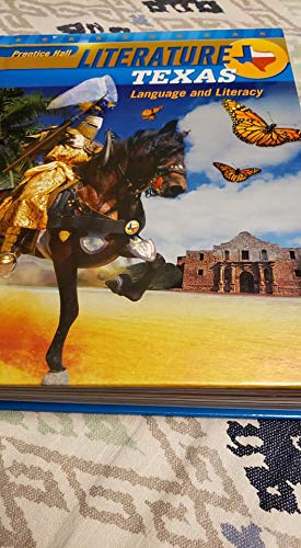 Book Literature: Language and Literacy Texas Edition, Grade 7 free