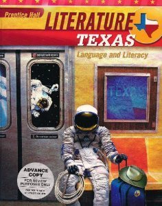Book Prentice Hall Literature:  Language and Literacy, Grade 8 (Texas Teacher's Edition) free