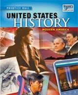 Book Title: United States History:Modern America (MI) free