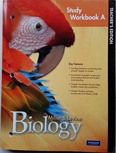 Book Biology: Study Workbook A, Teacher's Edition, 9780133687194, 0133687198, 2010 free