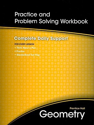 Book Prentice Hall Geometry, Practice and Problem Solving Workbook free