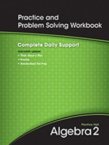Book HIGH SCHOOL MATH 2011 ALGEBRA 2 ALL-IN-ONE STUDENT WORKBOOK GRADE 10/11 free
