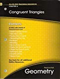 Book Congruent Triangles, Chapter 4, Geometry, All-in-one Teaching Resources free