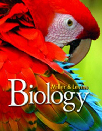 Book Miller and Levine Biology ©2010: Student Edition with Study Workbook B (NATL) free