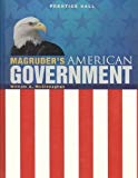 Book Magruder's 2009 American Government: Student Edition free