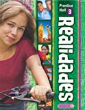 Book REALIDADES COMMUNICATION WORKBOOK WITH TEST PREP (WRITING AUDIO VIDEO ACTIVITIES) LEVEL 3 COPYRIGHT 2011 (Prentice-Hall Adult Education) free
